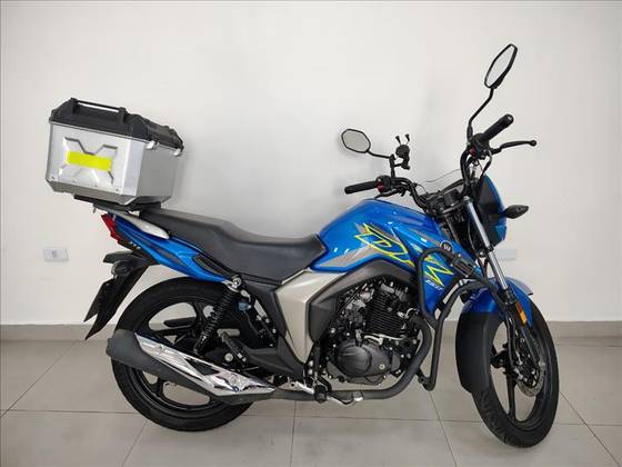 HAOJUE DK 150 CBS 
